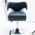 Import Comfortable black beauty hair salon wood leisure chair from China