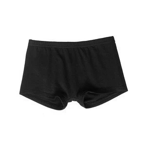 Comfortable seamless little girl 2-5 years old underwear soft breathable girls panty brief