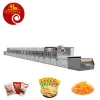 Commercial Effective Packaged Food Microwave Sterilize Machine