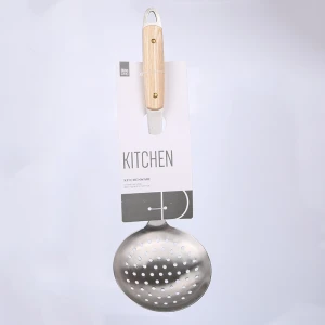 Commercial High Quality Food Grade Kitchen Strainer 304 Stainless Steel Oil Strainer
