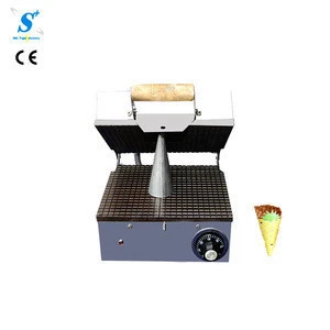 Commercial Ice cream cone machine