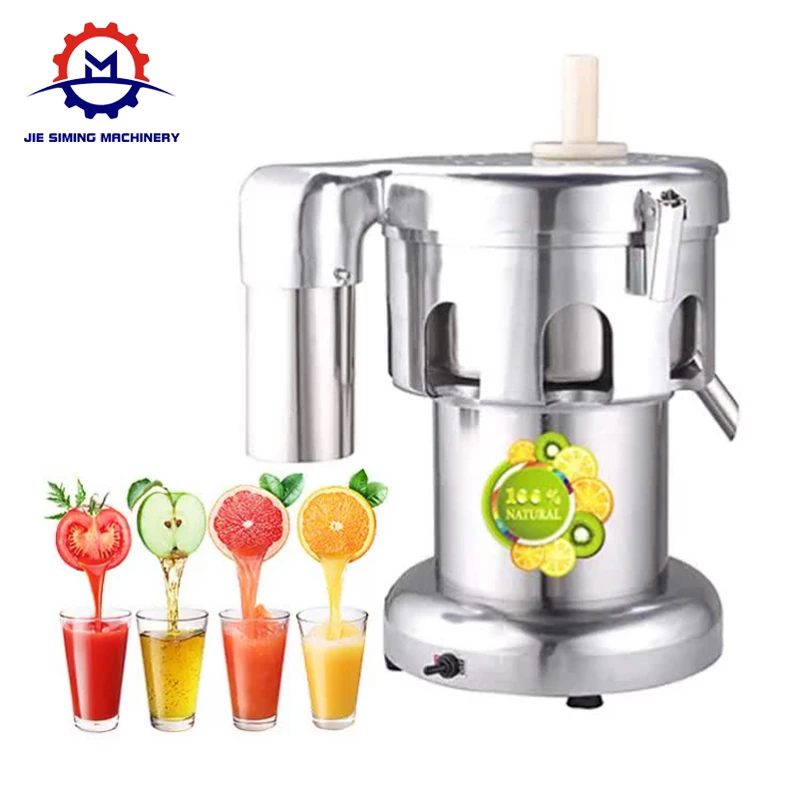 Commercial Stainless Steel  Juicer  Machine Condition Electric Fruit Juicer Cold Press Commercial Fruit Juicer