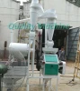 Commercial stone mill machine flour mill machine wheat flour milling machine in india