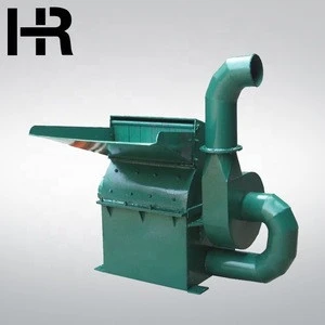 Compact Structure wood parts/wood chipper with conveyor belt made in China