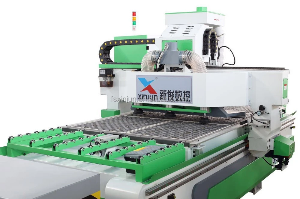 Competitive Price 3-Axis CNC engraving machine for wood