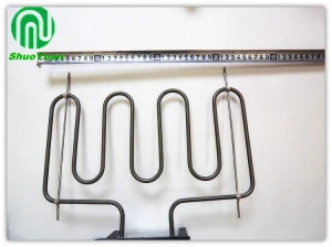 Competitive price Electric grill hot plate heating parts element to bbq/oven CE/ROHS