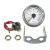 Import Competitive Price Traditional Pointer Automotive Psi Bar Air Pressure Gauge from Taiwan