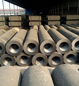 Competitive  Price UHP 400 500 600 mm Graphite Electrode From Factory
