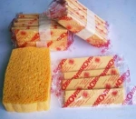 compressed viscose printing sponge for Offset Printing Plate