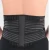 Import Compression Pain Relief waist brace support Double Pull Lumbar Brace Lower Waist Support Belt from China