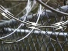 Concertina Razor Wire / Galvanized Concertina Razor Wire / Hight Security Razor Barbed Wire