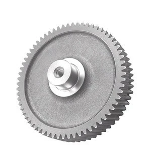 Concrete Mixer Gears Made In China