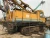 Import Construction Machinery 55 Ton Kobelco Used Hydraulic Pile Driver 110P from Malaysia