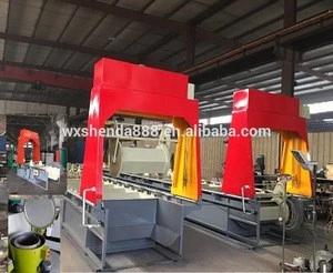 Construction Screw nail Galvanized equipment with engineer training support