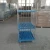 Import Convenient Save Effort Removable Storage Cage Hotel Supermarket Material Handling Silent Wheel Hand Trolley from China