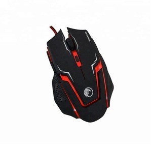 Cool Design Computer Accessory 6d Wired Gaming Mouse
