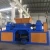 Import copper bars and pipes crushing equipment Twin Shaft Shredder from China