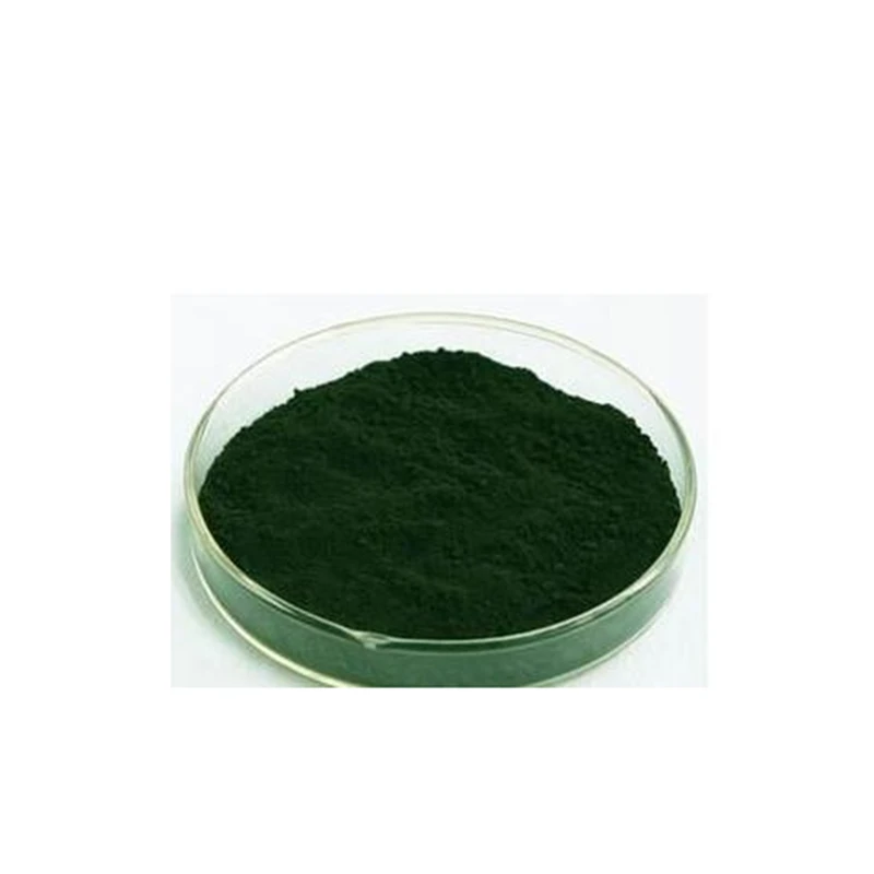 Copper Phthalocyanine Green 7