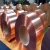 Import Copper Strips copper foil copper strips C1100 C1020 C1220 Thickness:0.035mm -2.5 mm from China