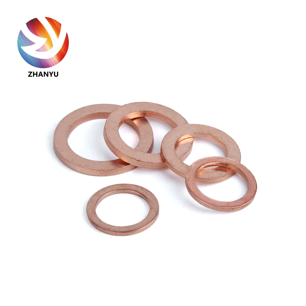 Copper Washer  Size M14*20*1.5 in stock
