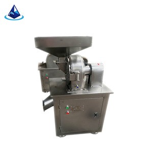 Corn cob grinder small flour milling machine cacao pulverizer spice grinding machines