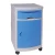 Corrosion resistance Stainless steel cap Hospital Bedside Cabinet