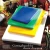 Import Corrosion resistant PE plastic cutting board material/polyethylene plate from China