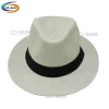 cosum brand new fashion panama paper cap cowboy top straw hat