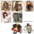 Import Cotten Kids winter clothing various size and colors from China