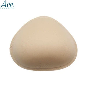 Cotton Breast Form for Pockets Bra DL-026 Lightweight Mastectomy Women Breast Prosthesis for Breast cancer care