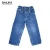 Import Cotton Durable Straight Kids Denim Jeans Pant With Multi-Pocket Wholesale For Boys from China