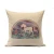 Import Cotton Linen Cushion Cover Unicorn Birthday Party Supplies Hold Hug Pillow from China
