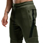 100% Cotton Sweatpants Boys Cool  Jogger Scrub Pants Elastic Custom Logol Slacks Factory Directly sell Sweat Pants