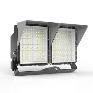 Court Lights 320W/400W Led Shoe Box Light To Replace 1000W Metal Halide For Sport Lighting