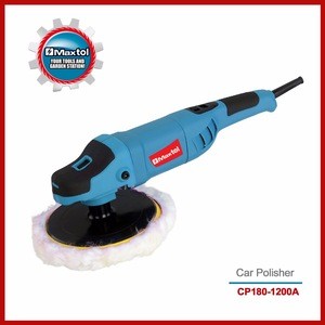CP180-1200A MAXTOL power tools car polisher floor polisher 1200w Electric polisher
