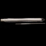 crystal fiber quartz rod