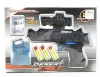 Crystal Gun Water bullet EVA toy gun for children