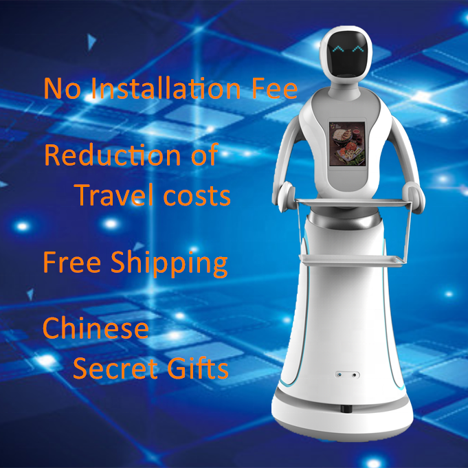Buy Csjbot Catering Hotel Serving Food Waiter Human Restaurant Service ...