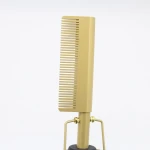 Curler Comb Brush Steam Hot Electric Dryer Automatic Air Auto Cordless Hair Straightener