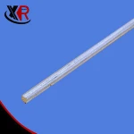 curtain Track&accessories/vertical blind 4 pore aluminum pole