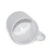 Import Custom 11oz white sublimation blanks ceramic mug coffee mug supplier from China