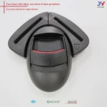 custom belt buckle parts, car safety belts buckle,baby seat belt buckle manufacturers