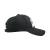 Import Custom Black Private Label Sports Hats Wholesale  Embroidered Logo Baseball Hat from China