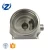 Import Custom CNC Stainless Steel Die Casting Valve Parts For Machinery Parts from China