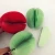 Import Custom Design 3D Fruit Sticky Note Red/Green Apple Shaped Sticky Note Memo Pad from China