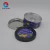 Import Custom Design Pressitins Sealed Metal Weed Cans Packaging With Plastic Top from China