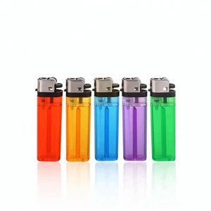 custom disposable lighter wholesale from china
