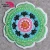 Import Custom Embroidered Woven Patch For Clothes from China