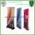 Import Custom factory price aluminum retractable display stand roll up banner stand from China