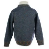 Custom Fashion Kid Sweater Round Neck Baby Sweater